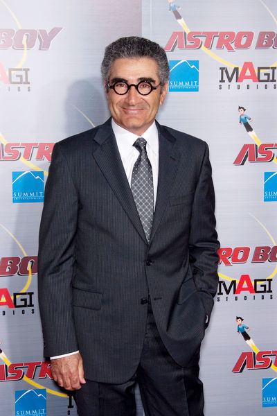 Eugene Levy<br>