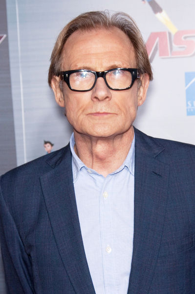 Bill Nighy<br>