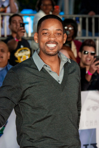 Will Smith;<br>