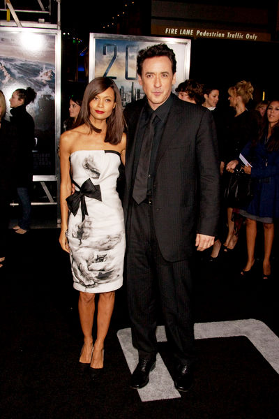 John Cusack, Thandie Newton<br>