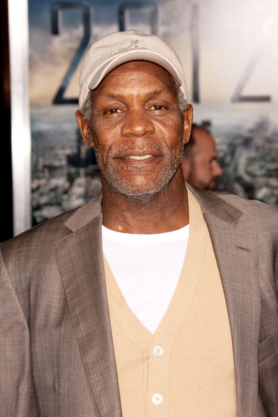 Danny Glover<br>