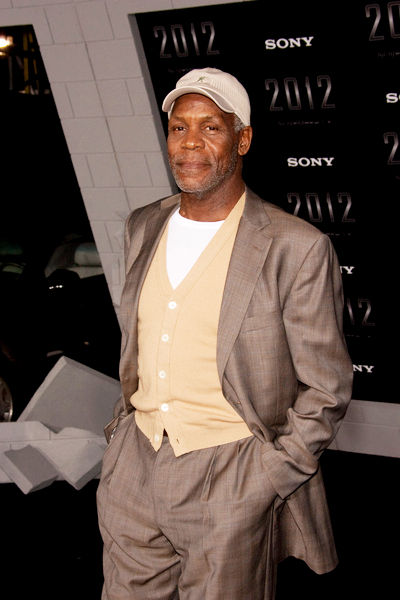 Danny Glover<br>