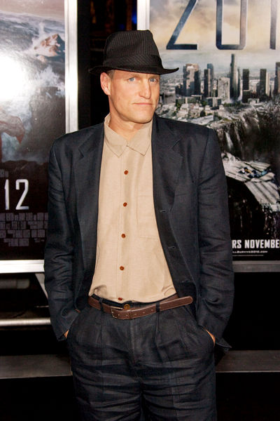 Woody Harrelson<br>