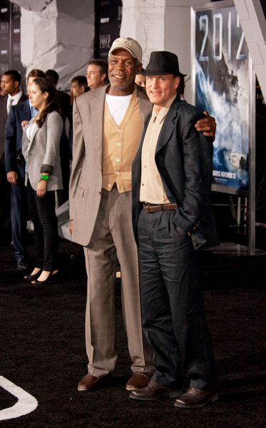 Danny Glover, Woody Harrelson<br>