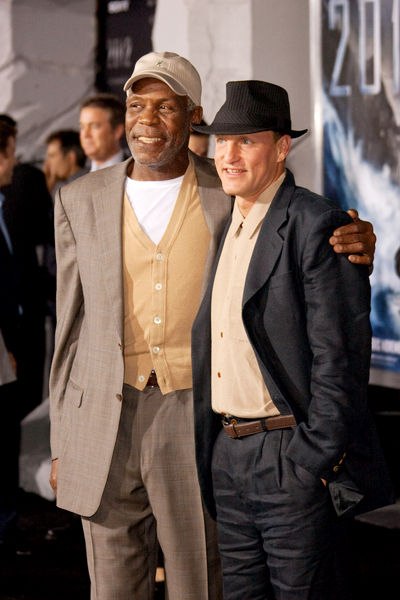 Danny Glover, Woody Harrelson<br>