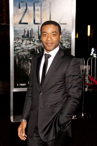 Chiwetel Ejiofor<br>