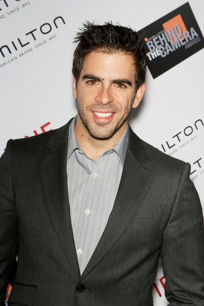 Eli Roth<br>4th Annual Hamilton Behind the Camera Awards - Arrivals