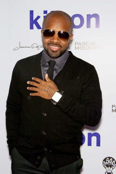 Jermaine Dupri<br>Nu Pop Movement - Los Angeles Launch