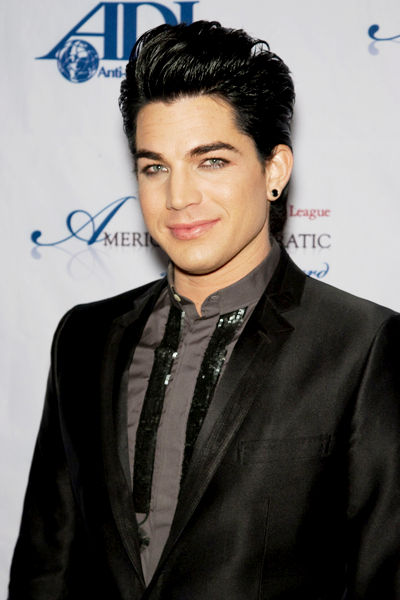 Adam Lambert<br>ADL's America's Democratic Legacy Award Gala - Arrivals