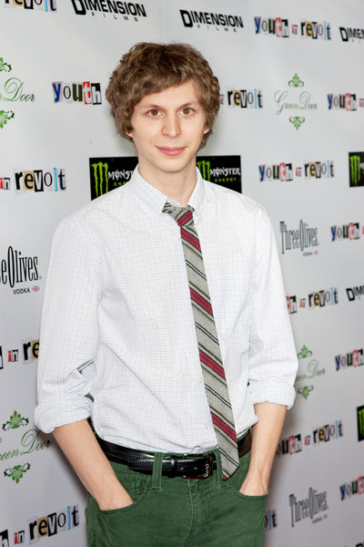 Michael Cera<br>