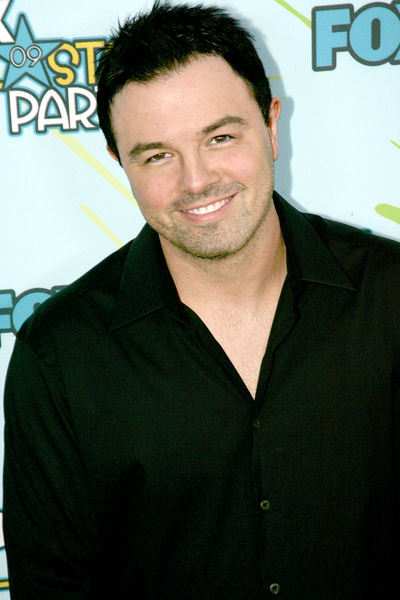 Seth McFarlane;<br>2009 TCA Summer Tour - Fox All-Star Party - Arrivals