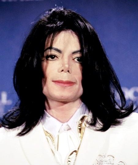 Michael Jackson<br>2001 Induction Ceremonies at the Rock and Roll Hall of Fame