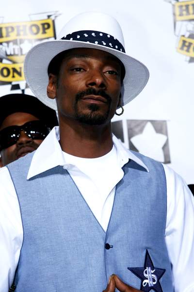 Snoop Dogg<br>2007 VH1 Hip Hop Honors - Arrivals