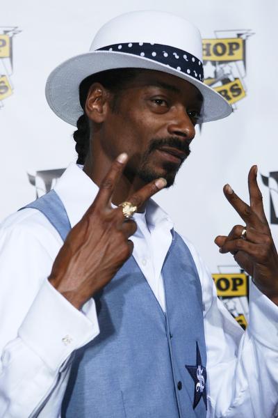 Snoop Dogg<br>2007 VH1 Hip Hop Honors - Arrivals