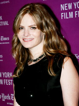 Jennifer Jason Leigh<br>45th New York Film Festival - 'Margot At The Wedding' Movie Screening - Arrivals