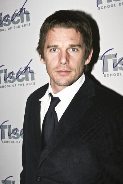 Ethan Hawke<br>Tisch School of The Arts Presents 