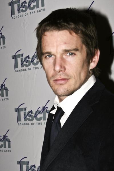 Ethan Hawke<br>Tisch School of The Arts Presents 