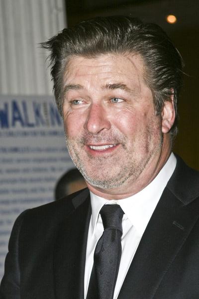 Alec Baldwin;<br>13th Annual ArtWalk NY Auction to Benefit the Coalition for the Homeless - Arrivals