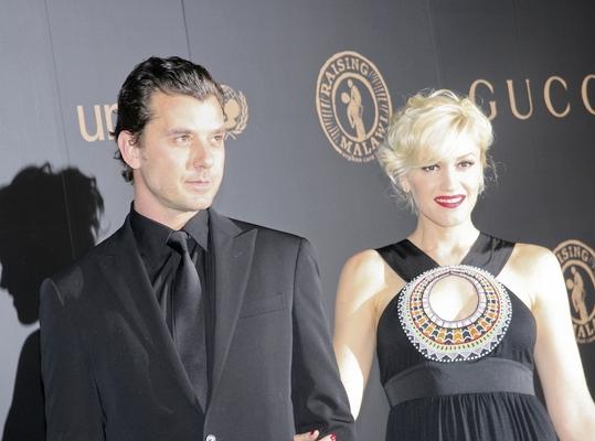 Gwen Stefani, Gavin Rossdale<br>Madonna and Gucci Host 