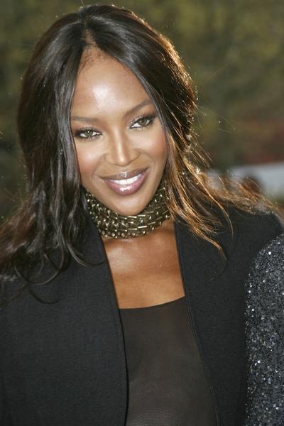 Naomi Campbell<br>