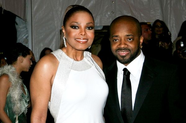 Jermaine Dupri, Janet Jackson<br>