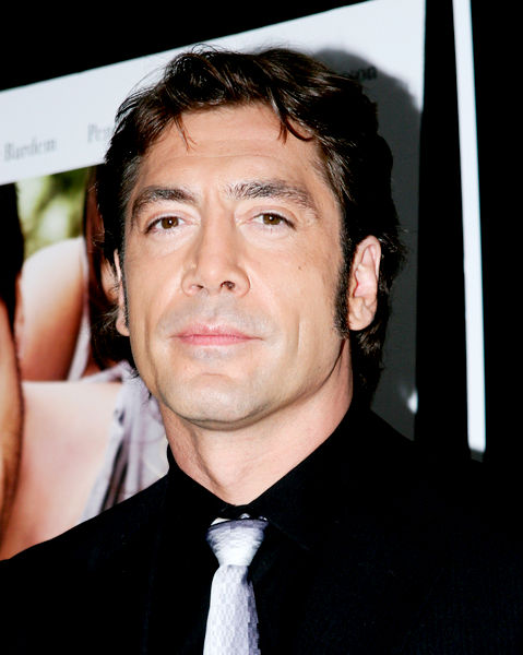 Javier Bardem<br>