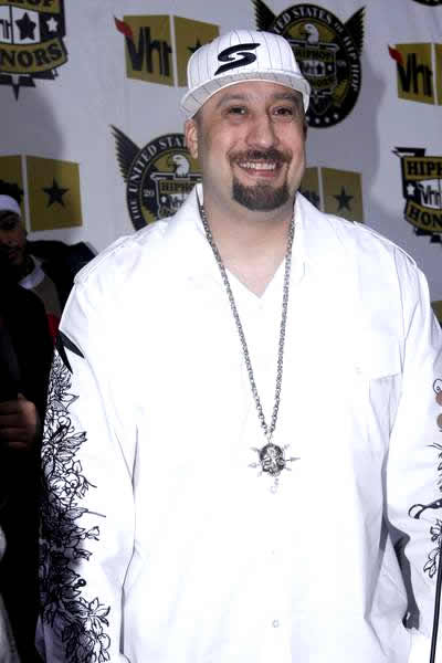 B-Real<br>5th Annual VH1 Hip Hop Honors - Arrivals