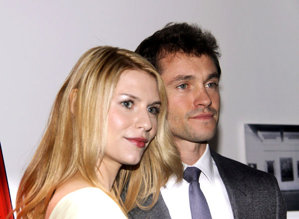 Claire Danes, Hugh Dancy<br>