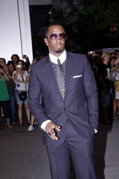 P. Diddy<br>