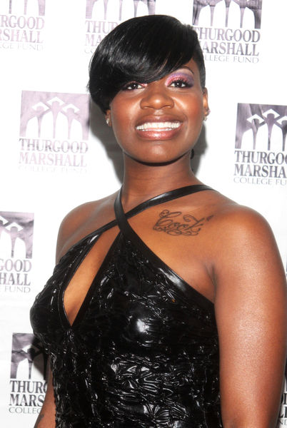 Fantasia Barrino<br>22nd Annual Thurgood Marshall College Fund Anniversary Dinner - Arrivals