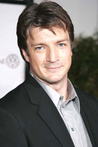 Nathan Fillion<br>Serenity Los Angeles Premiere - Arrivals