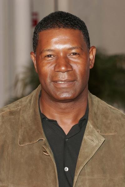 Dennis Haysbert<br>Jarhead World Premiere - Arrivals