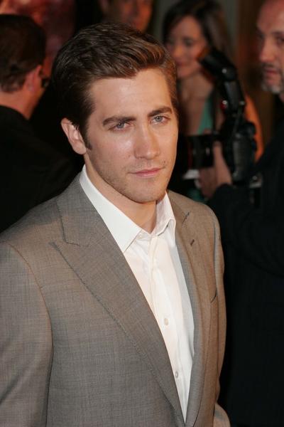Jake Gyllenhaal<br>Jarhead World Premiere - Arrivals