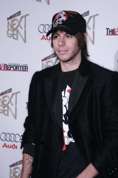 Paris Latsis;<br>Hollywood Reporter Next Generation Reception