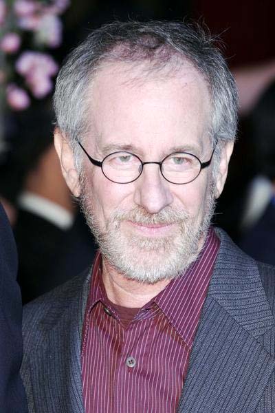 Steven Spielberg<br>Premiere of Memoirs of a Geisha