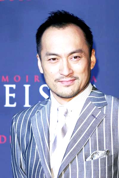 Ken Watanabe<br>Premiere of Memoirs of a Geisha