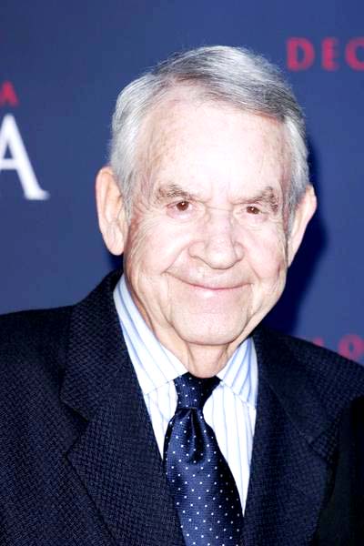 Tom Bosley;<br>Premiere of Memoirs of a Geisha
