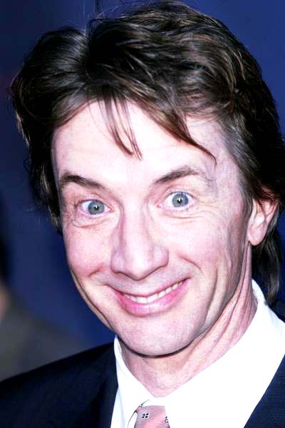 Martin Short<br>Premiere of Memoirs of a Geisha