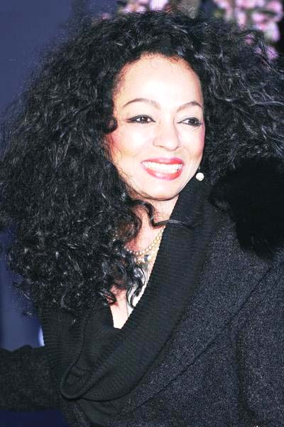 Diana Ross<br>Premiere of Memoirs of a Geisha