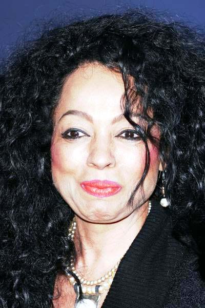 Diana Ross<br>Premiere of Memoirs of a Geisha