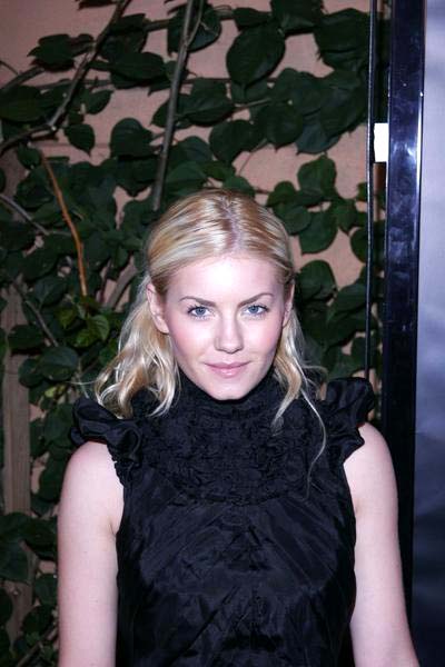 Elisha Cuthbert<br>24 100th episode & 5th season premiere party