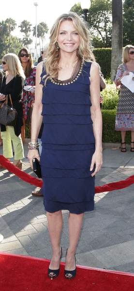 Michelle Pfeiffer<br>Stardust Los Angeles Movie Premiere - Red Carpet