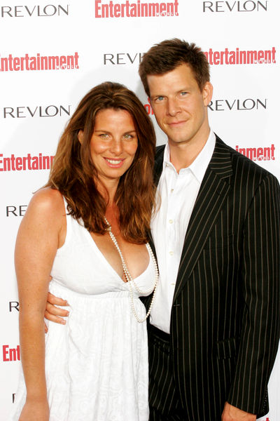 Eric Mabius, Ivy Sherman<br>Entertainment Weekley's 5th Annual Pre-Emmy Party