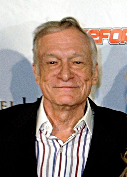 Hugh Hefner<br>Strikeforce /MMA