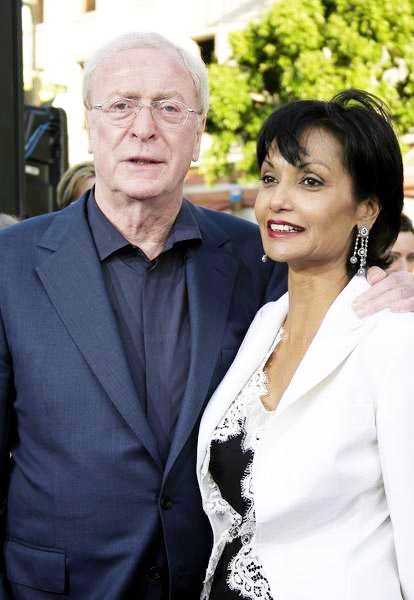 Michael Caine<br>Batman Begins Los Angeles Premiere