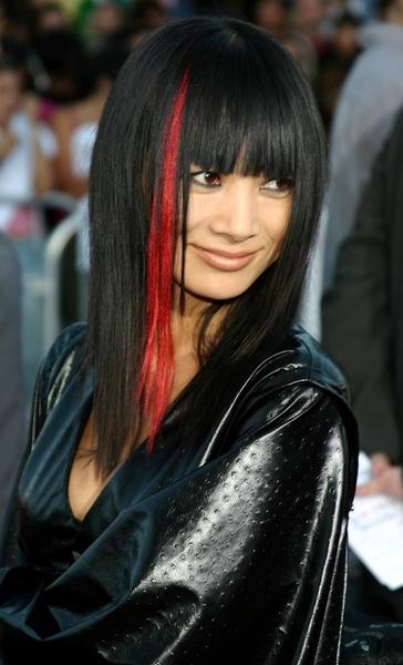 Bai Ling<br>Mr and Mrs Smith Los Angeles Premiere - Arrivals