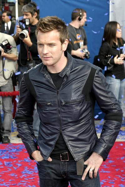 Ewan Mcgregor<br>Robots World Premiere - Arrivals