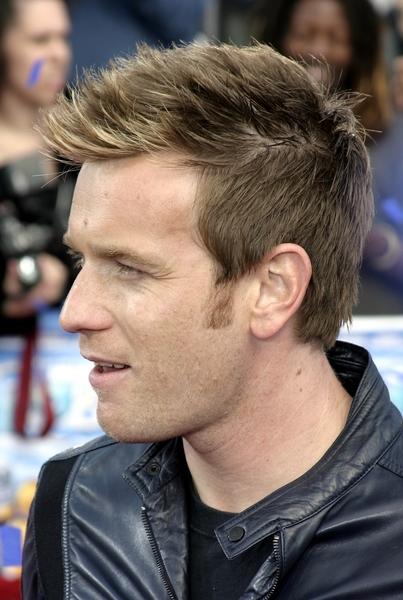 Ewan Mcgregor<br>Robots World Premiere - Arrivals