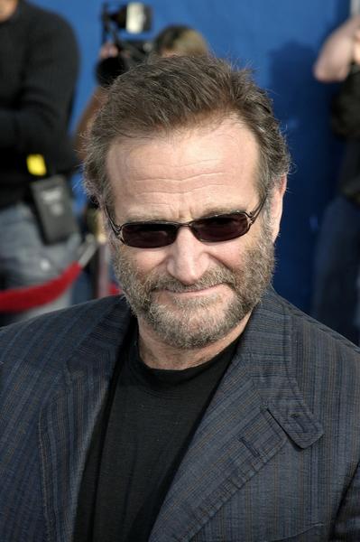 Robin Williams<br>Robots World Premiere - Arrivals