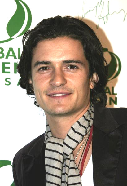 Orlando Bloom<br>Hollywood Stars Join Global Green For Clean Energy Solutions, Music At Rock The Earth
